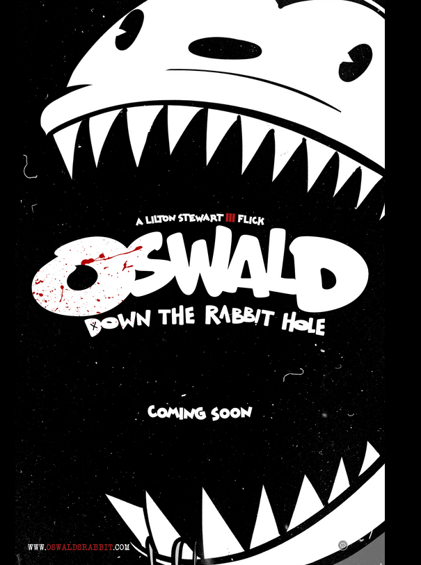 Oswald Down the Rabbit Hole