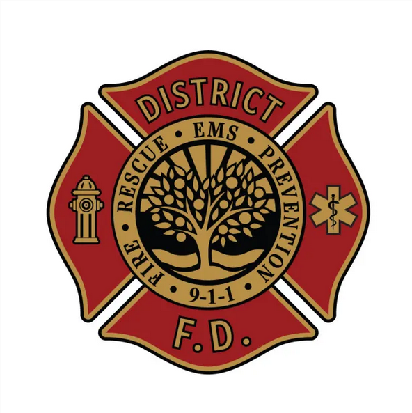 District Fire Department