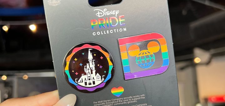 pride pins