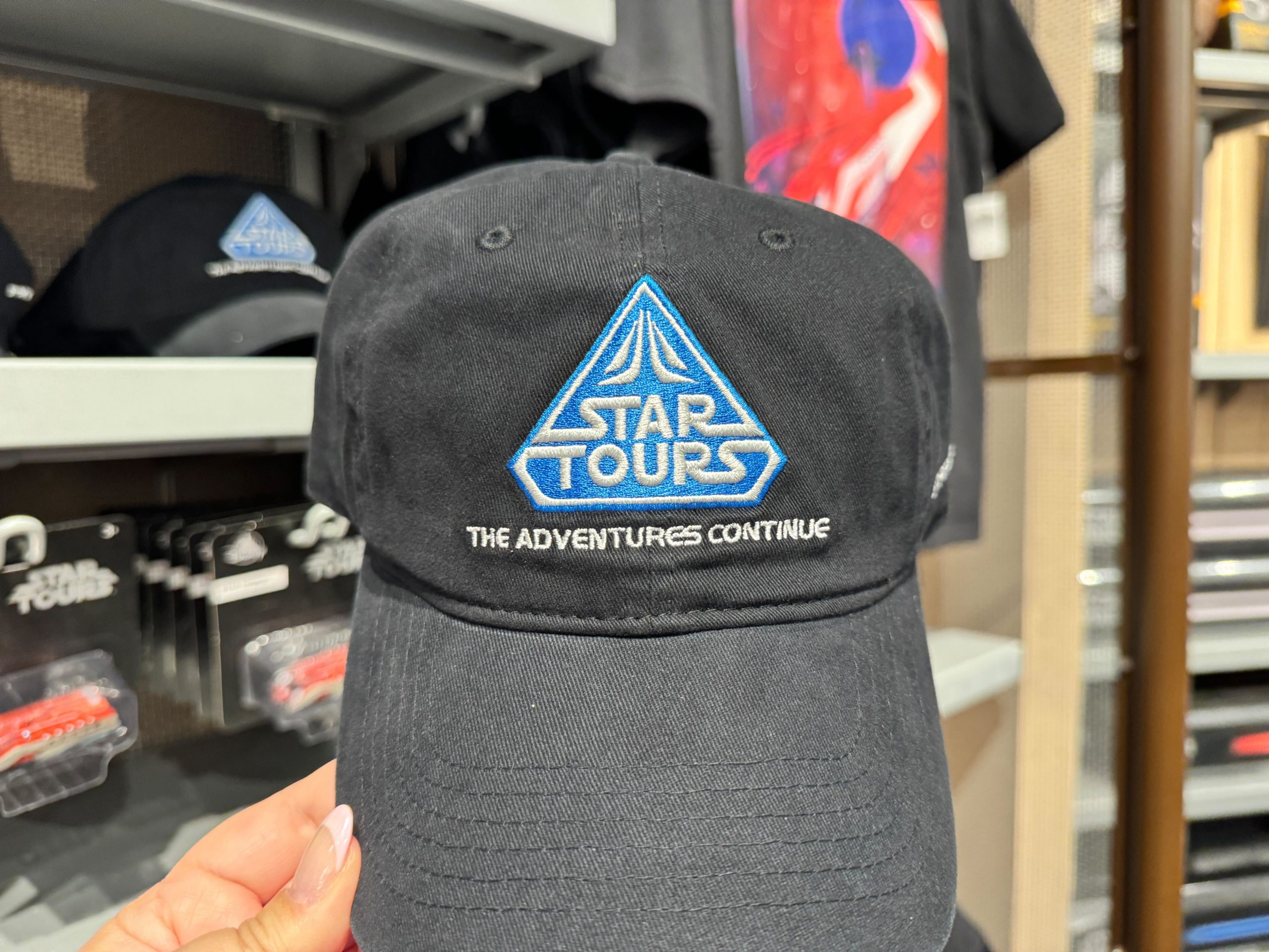 star tours merchandise