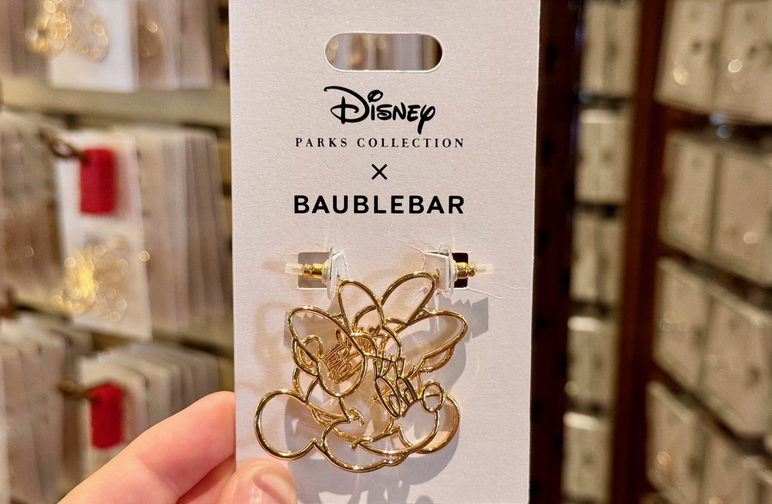 Fab 5 BaubleBar Earrings