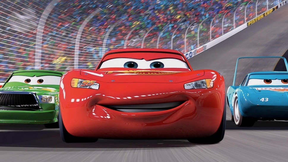 Cars Lightning McQueen