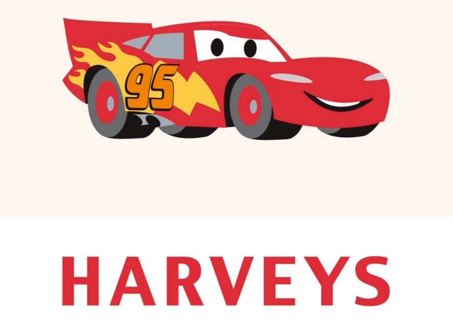 Harveys California Cars Collection