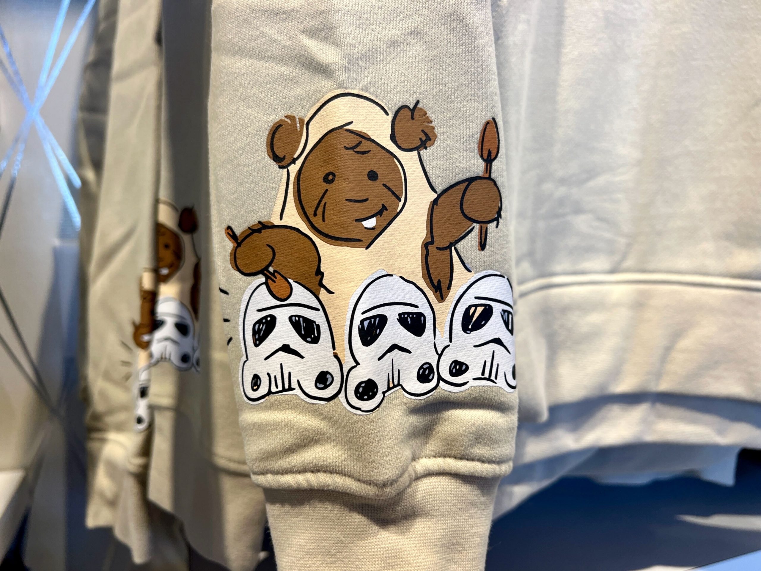 Star Wars Merchandise at Keystone Clothiers in Disney's Hollywood Studios