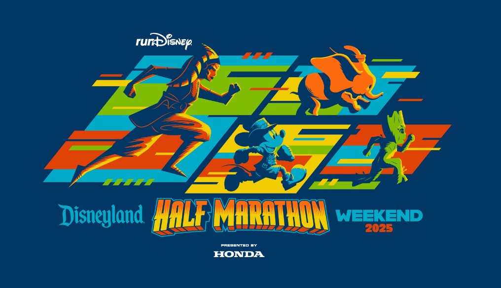 Disney Half Marathon 2025