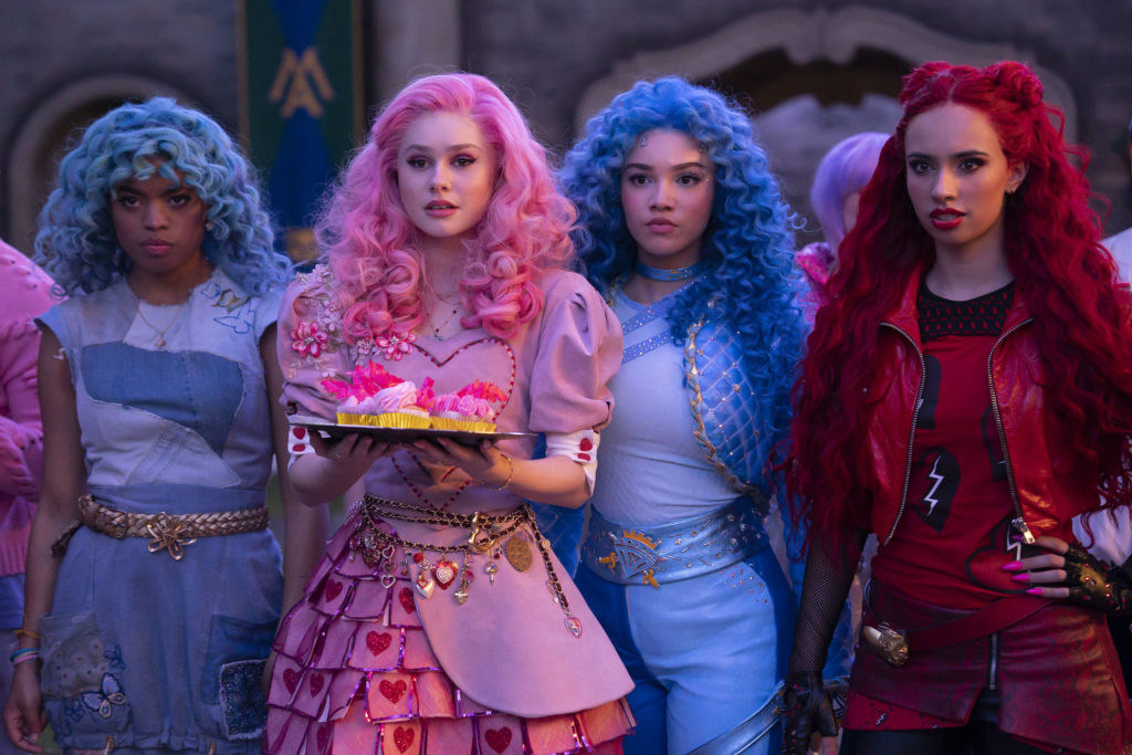 Descendants: Rise of Red