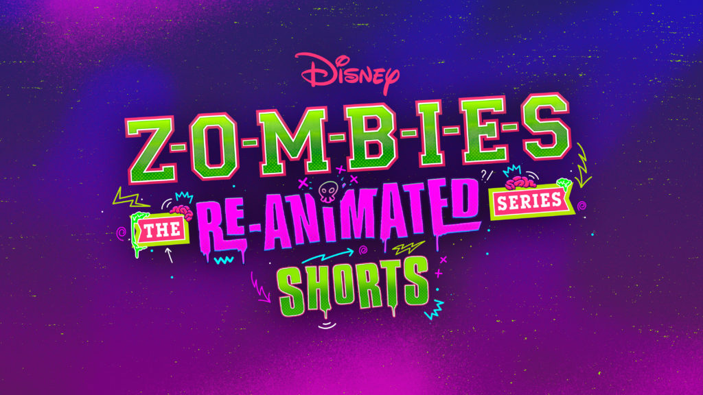 Zombies: The Re-Animated Series