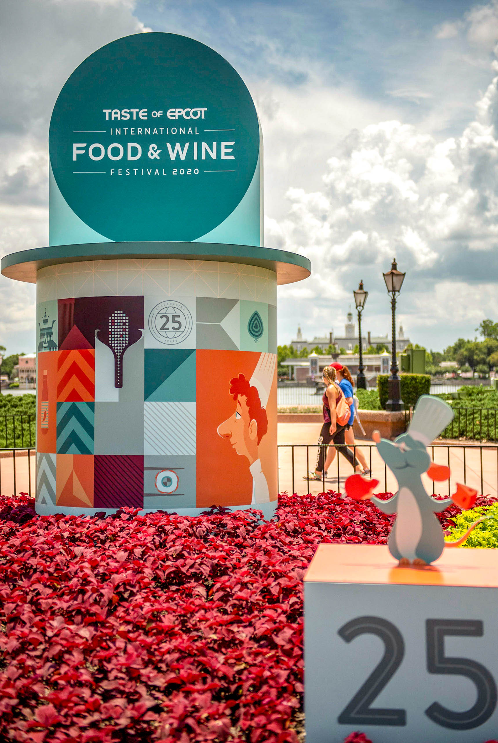 A Taste of Food & Wine Festival in 2020