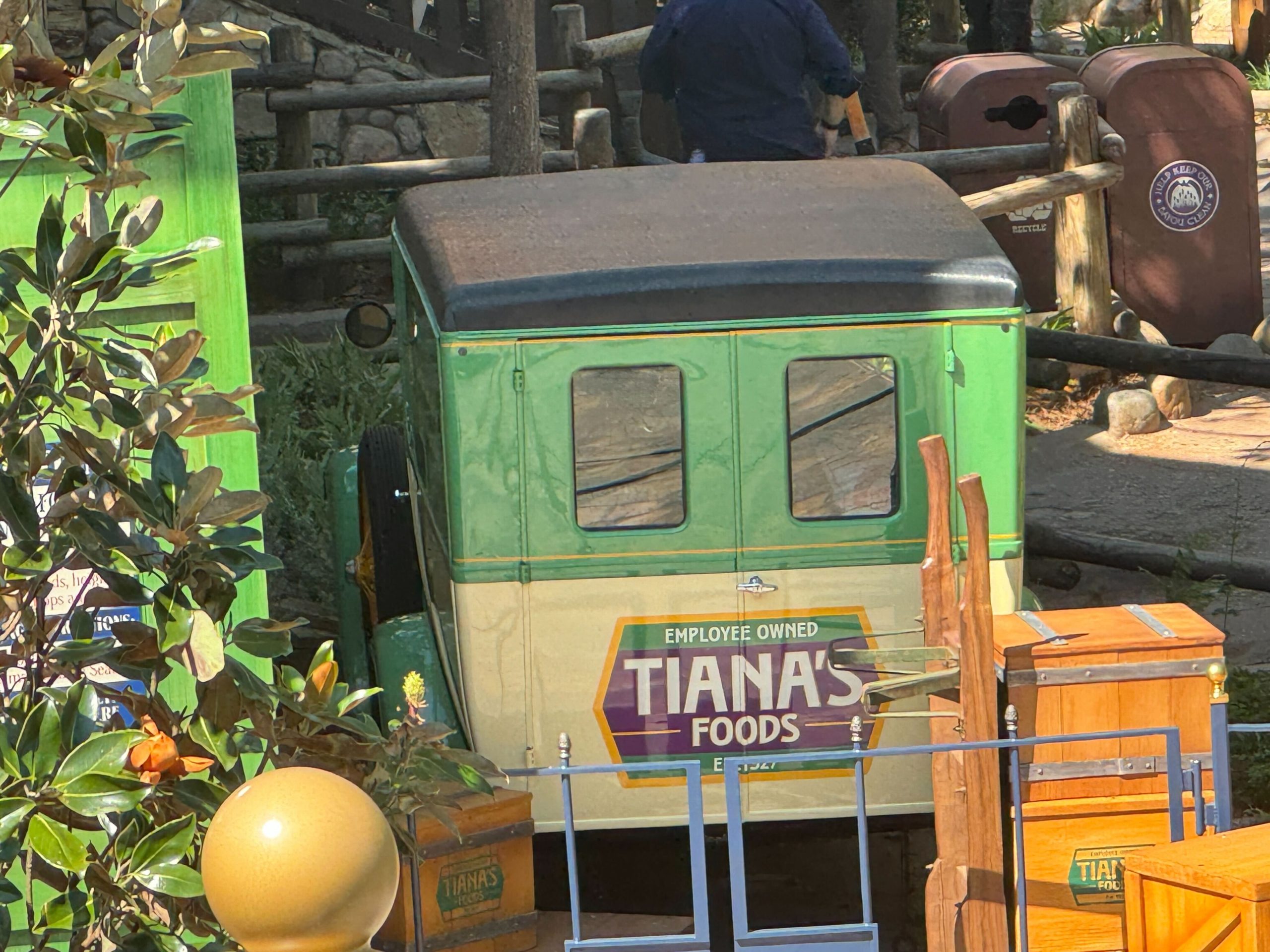Tiana’s Foods Truck