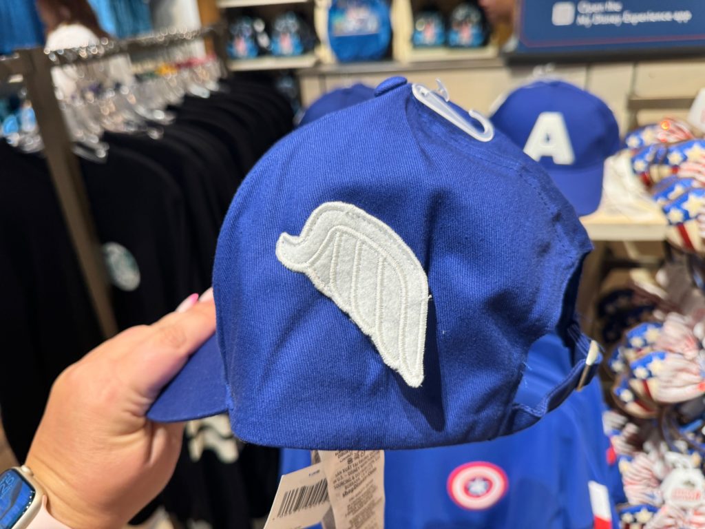 Captain America Baseball Cap