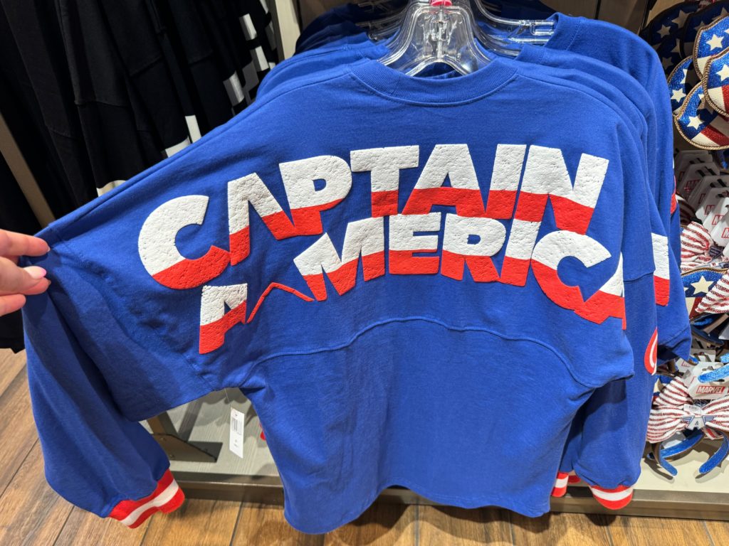 Captain America Spirit Jersey