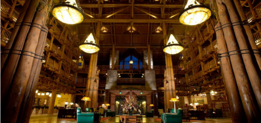 Wilderness Lodge 30th Anniversary