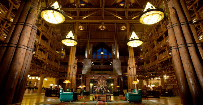 Wilderness Lodge 30th Anniversary