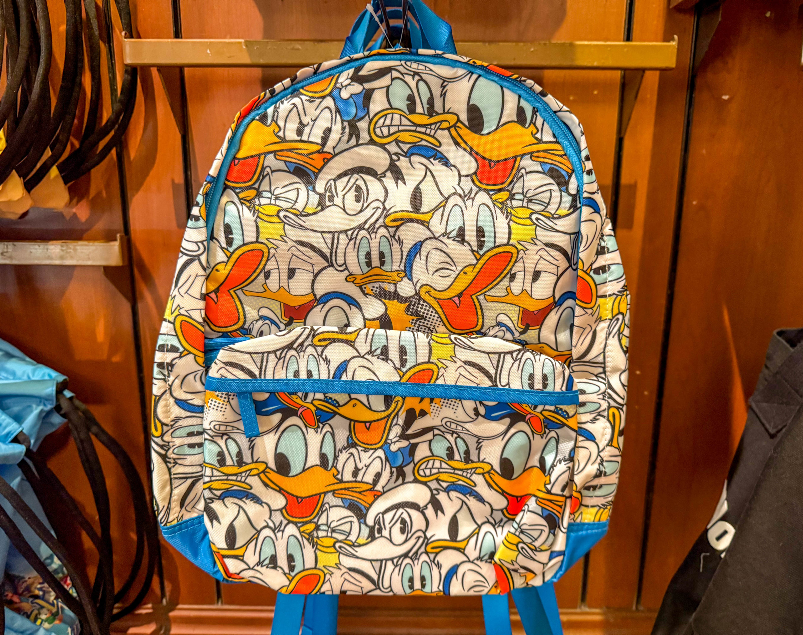 Donald Duck Backpack