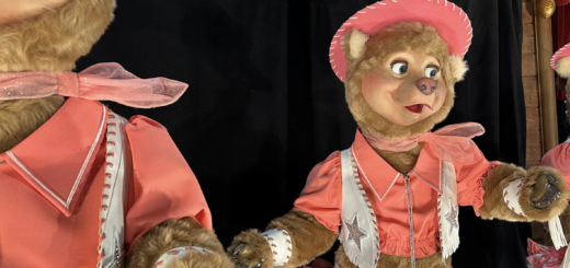 Country Bear Jamboree New Outfits Costumes