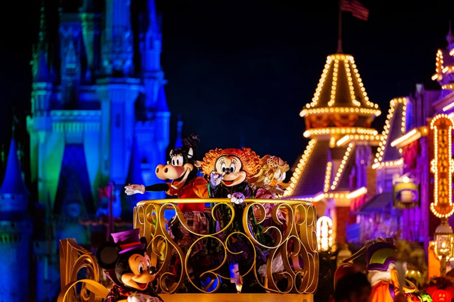 Halloween 2024 Disney World Mickeys Not So Scary Halloween Party