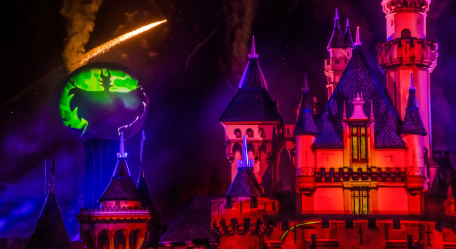 Halloween 2024 Disneyland Resort