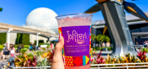 Joffreys Awesome Lemonade Guardians of the Galaxy EPCOT