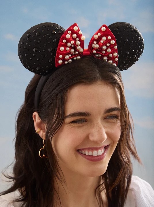 Minnie Mouse BaubleBar Ears