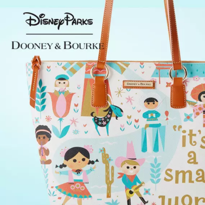 small world Dooney & bourke collection