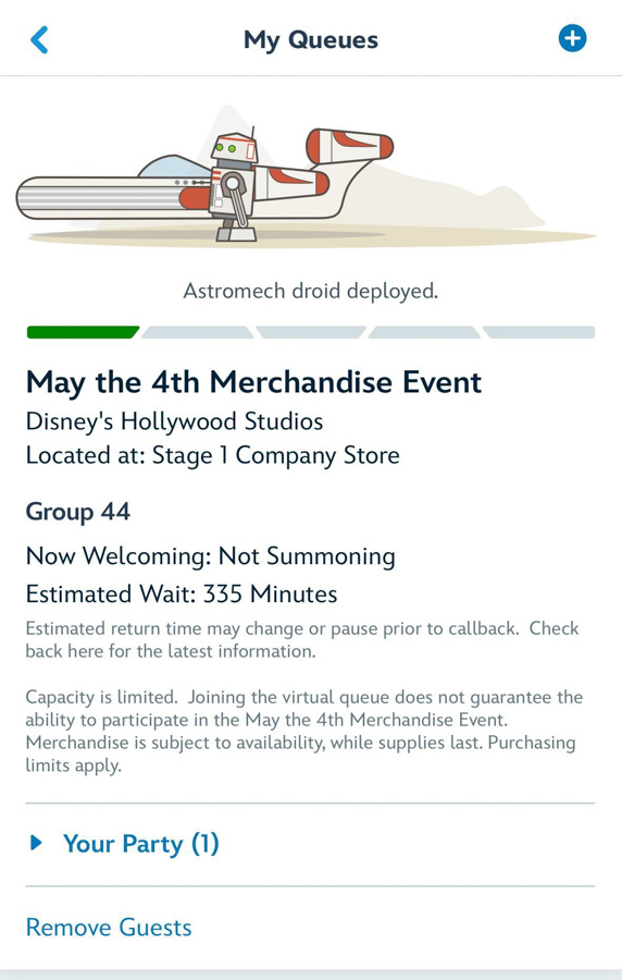 PHOTOS: See the Exclusive May the 4th Merchandise at Disney's Hollywood ...