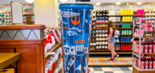 Star Wars May the 4th Starbucks Hoth Cups Mugs
