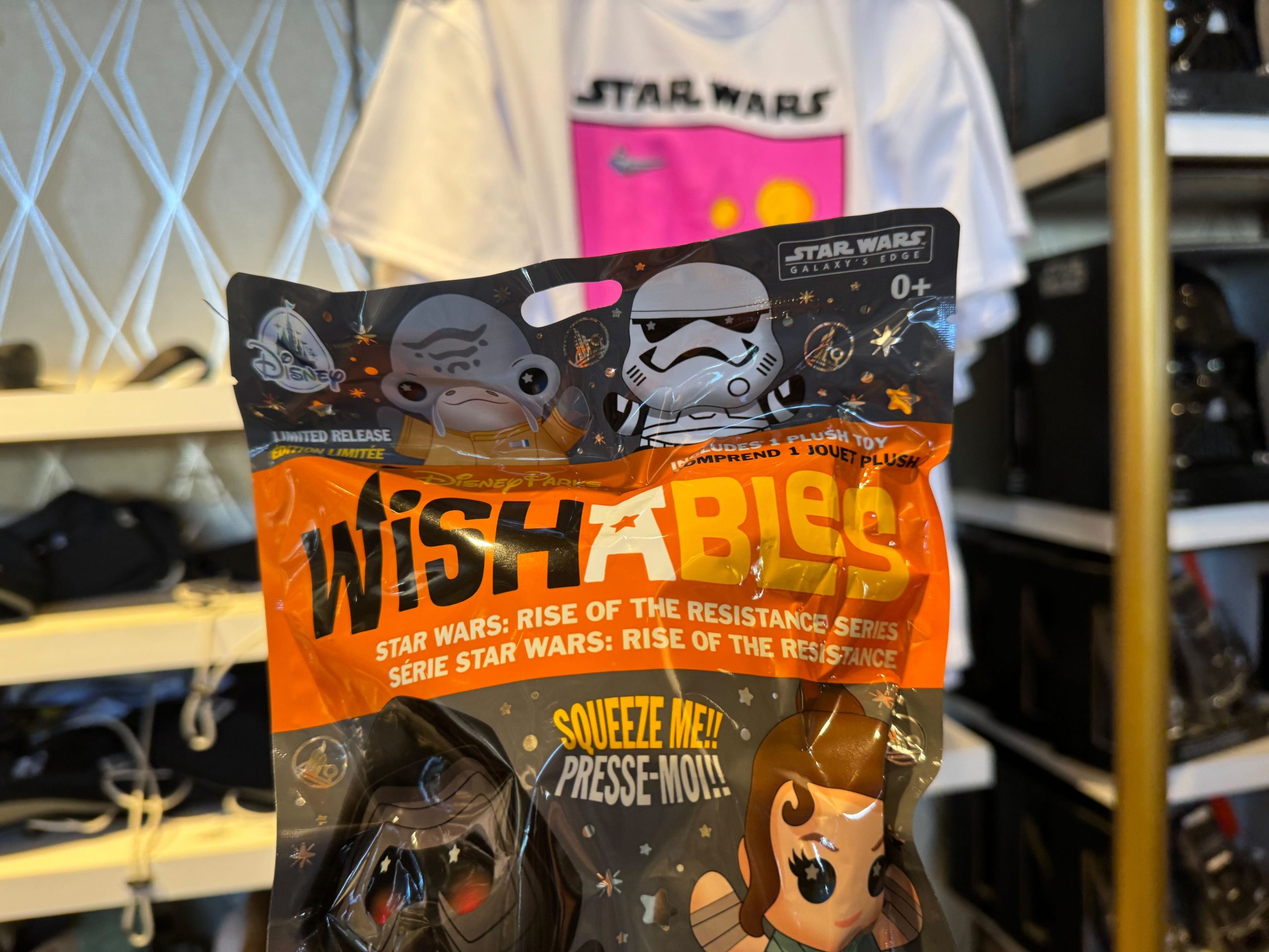 Star Wars Wishables