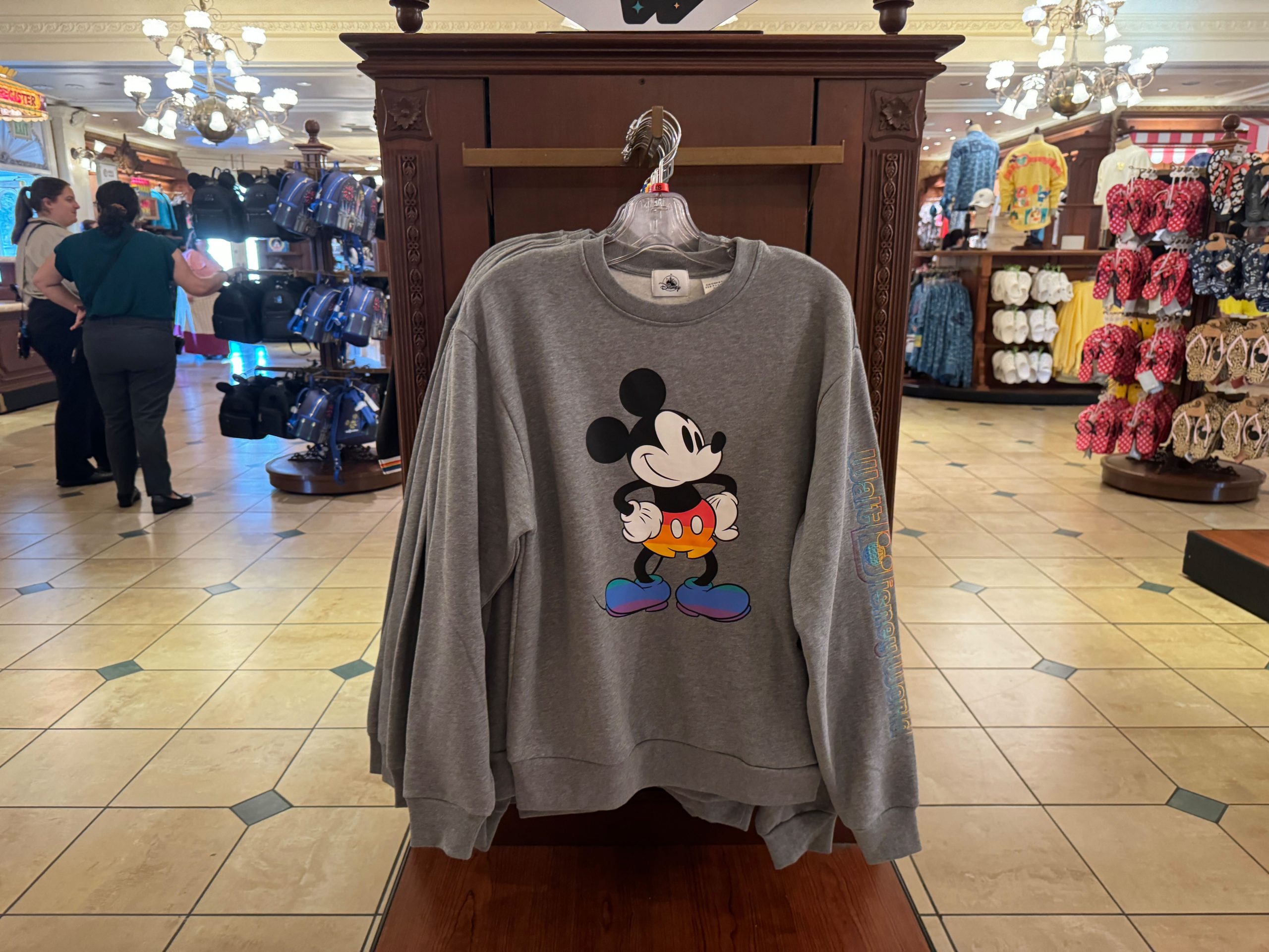Mickey Pride Sweater