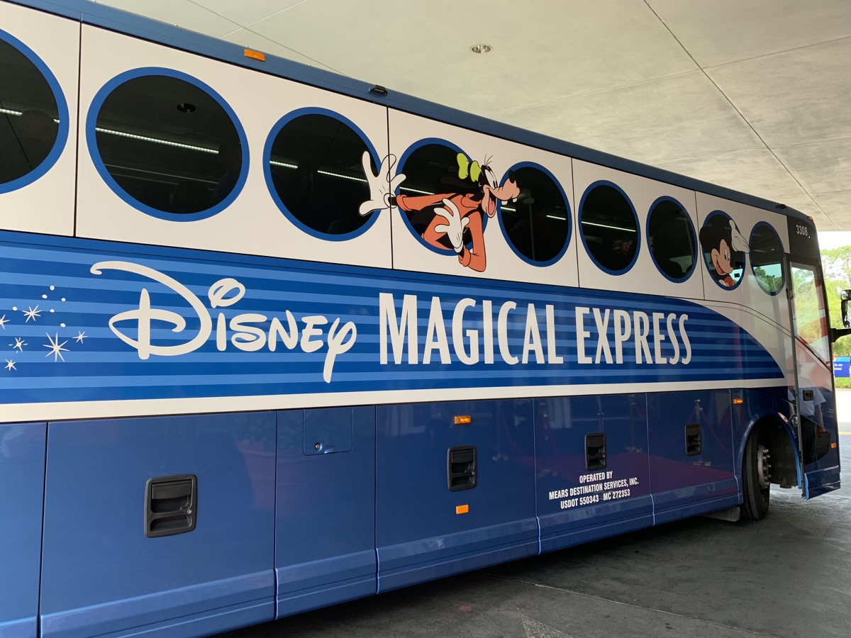 Magical Express