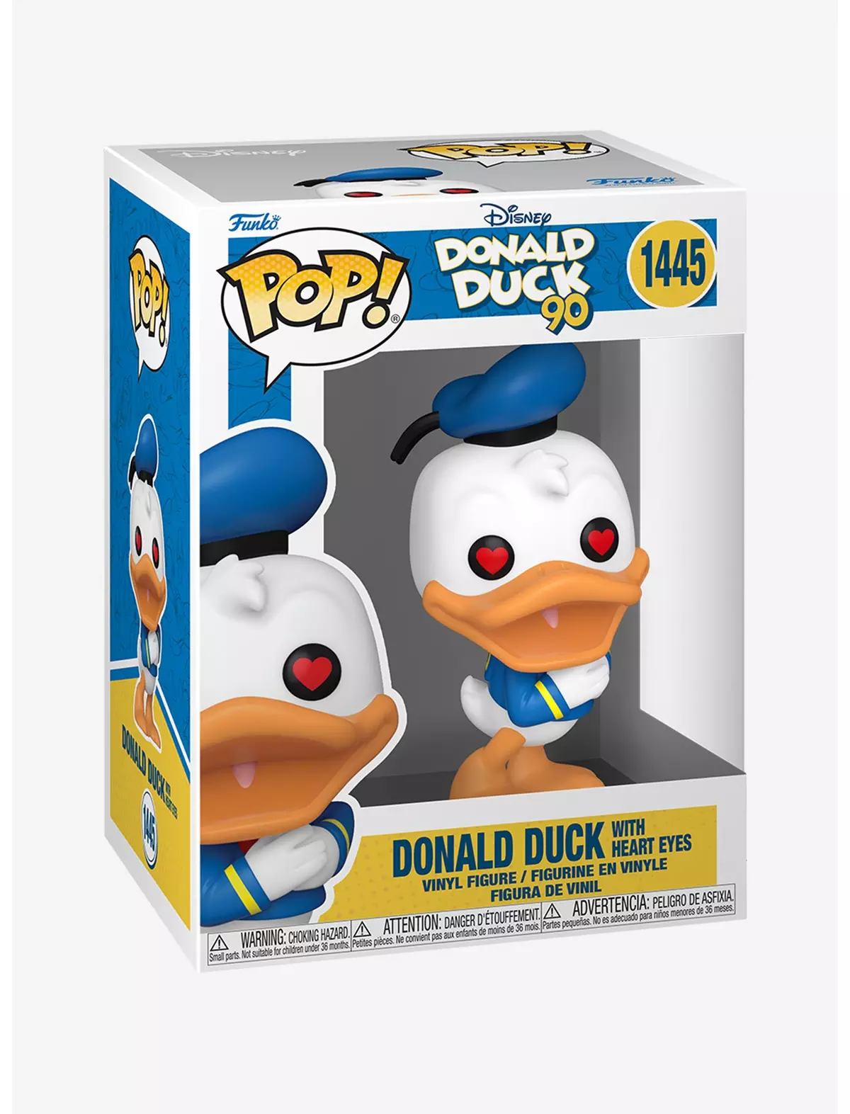 Donald Duck 90th Anniversary Collection from BoxLunch 90 Years