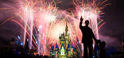 Happily Ever After Magic Kingdom