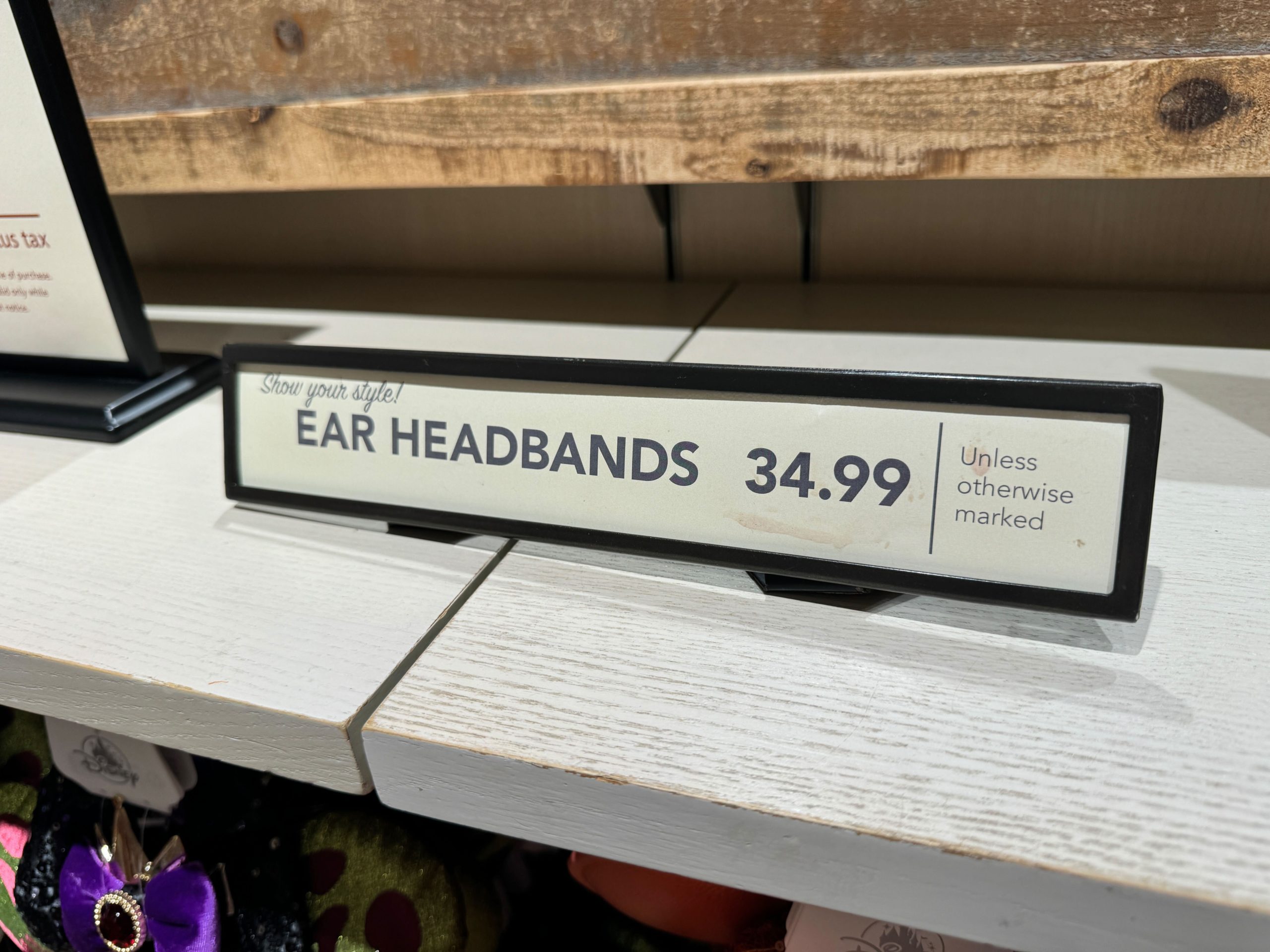 ears sale