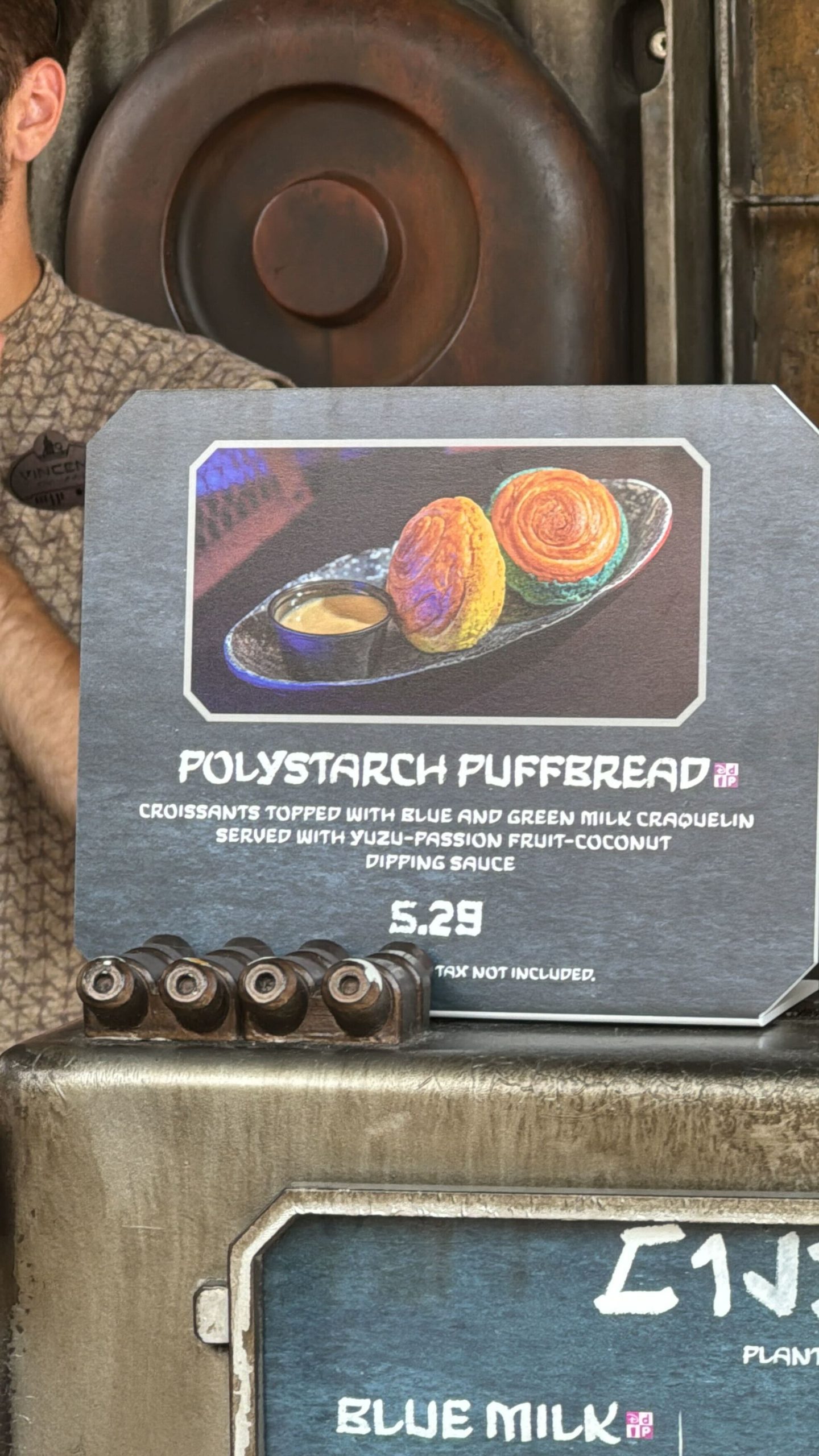 polystarch puffbread may 4