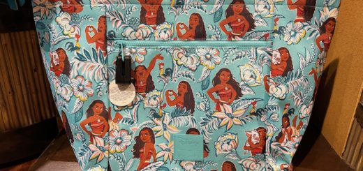 Vera Bradley 'Moana' Collection at Disney's Polynesian Resort
