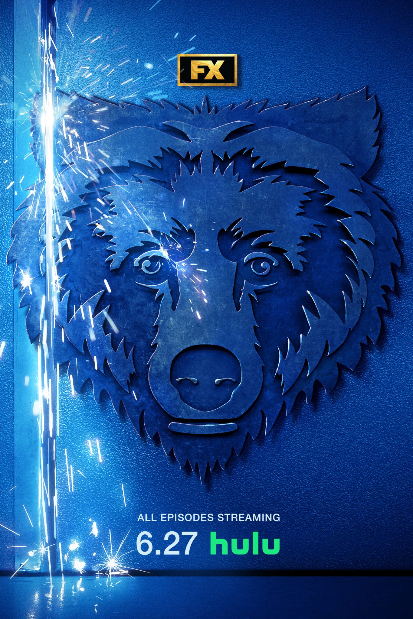 The Bear Season 3 Poster