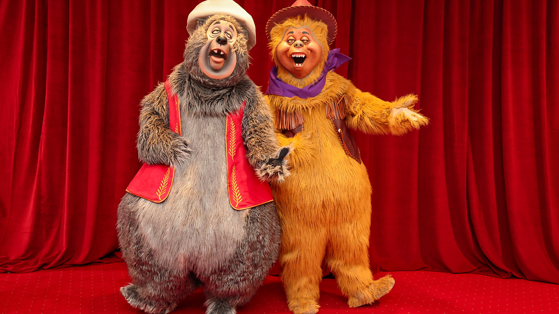 Country Bears reopening