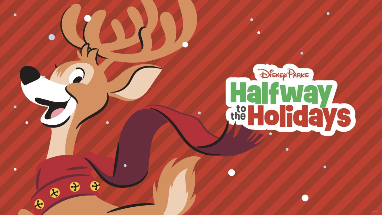 Halfway to the Holidays wallpaper