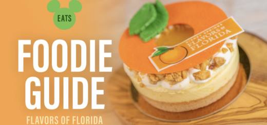 Flavors of Florida foodie guide
