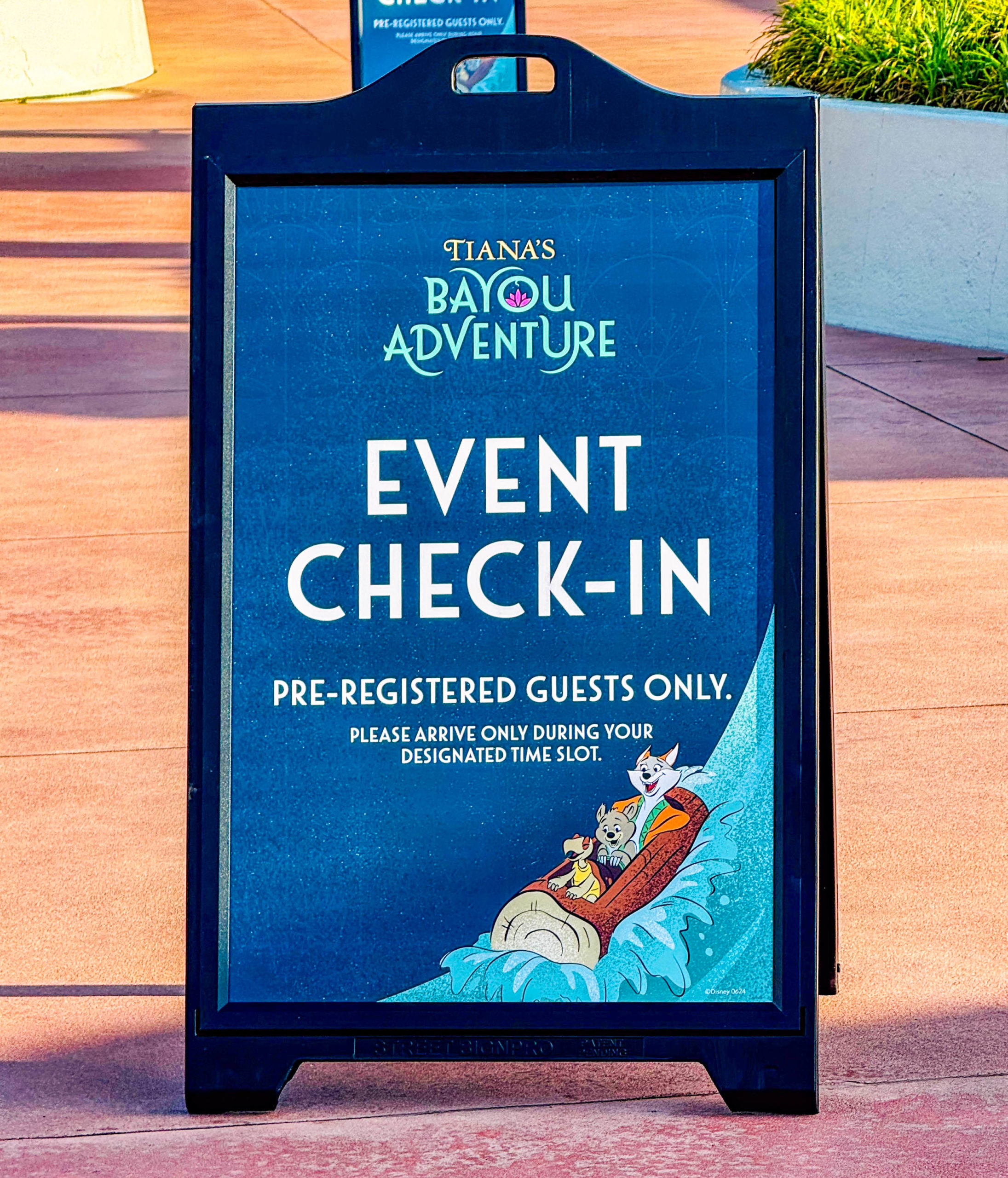 Event Check-in
