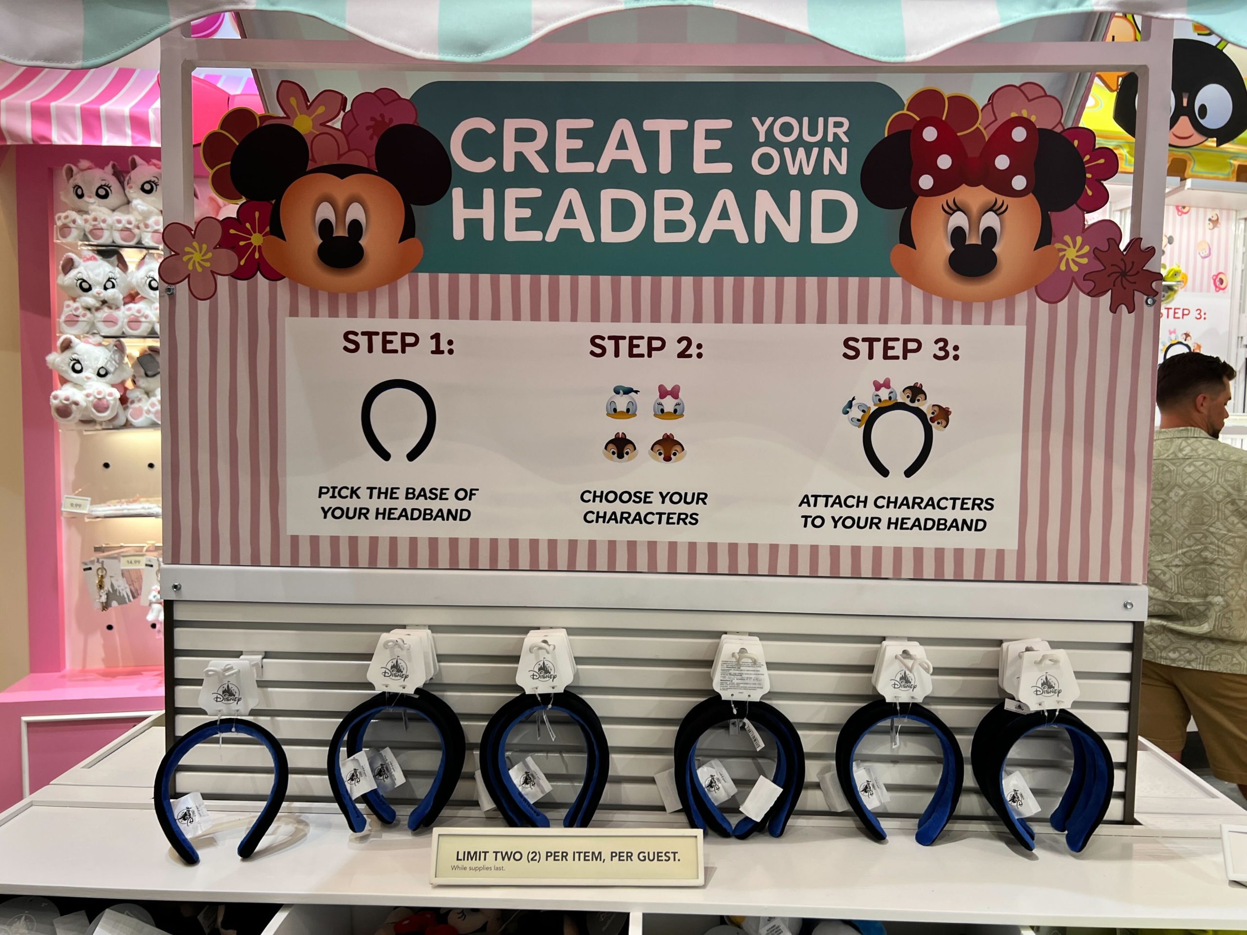 Create Your Own Headband