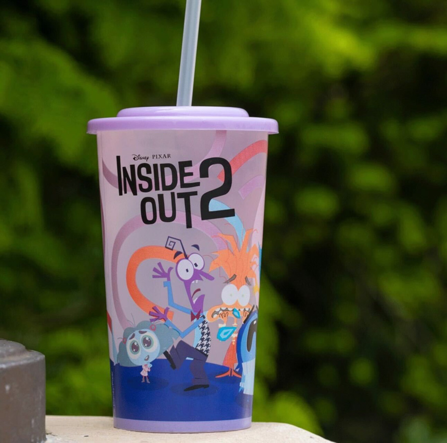 Inside Out 2 Food Treats Disney World