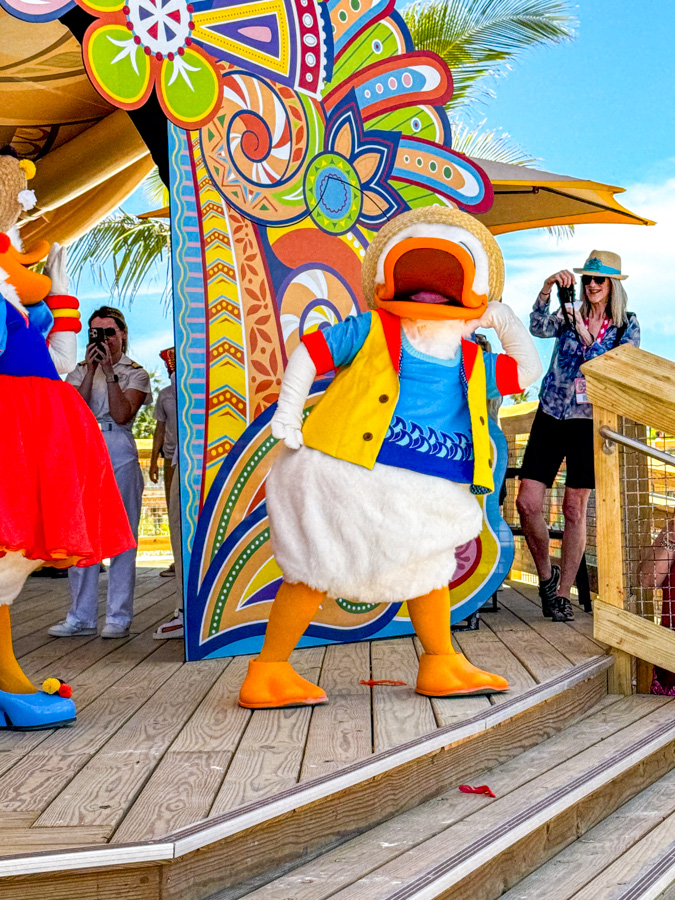 Lookout Cay Lighthouse Point RUSH! A Junkanoo Celebration at the Goombay Cultural Center Characters