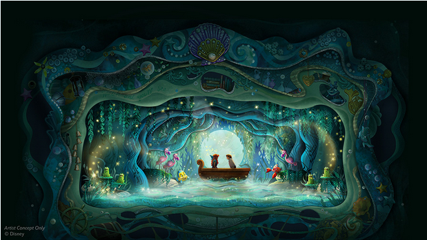 The Little Mermaid- A Musical Adventure