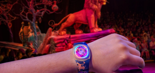 Festival of the Lion King MagicBand+