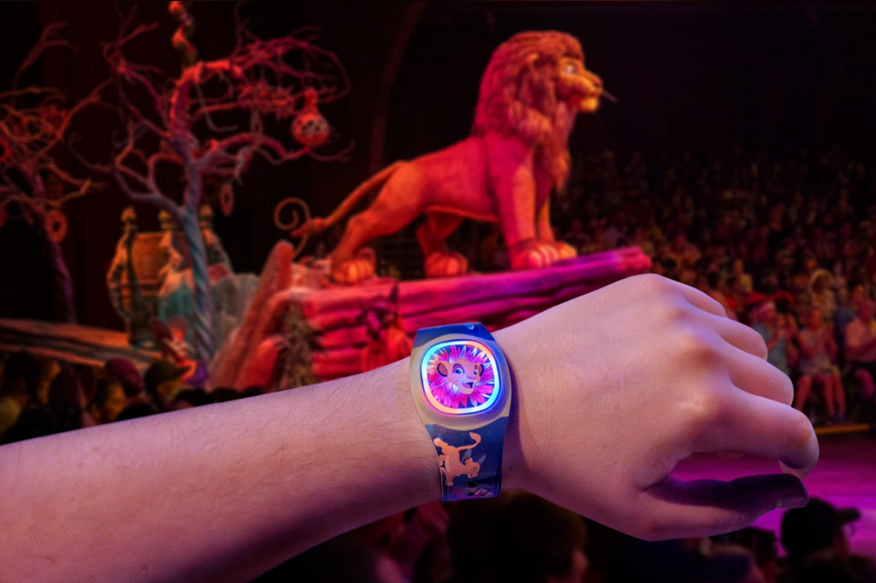 Festival of the Lion King MagicBand+