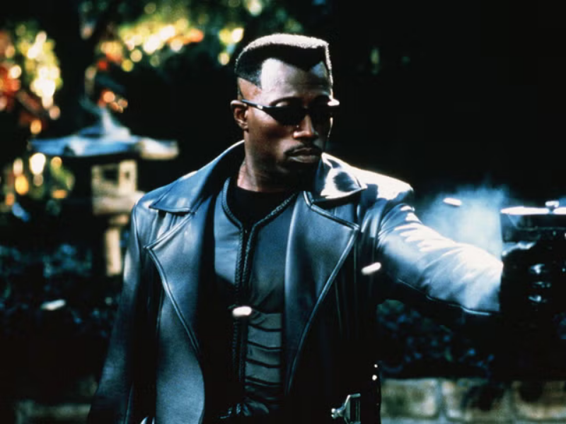 Wesley Snipes Blade