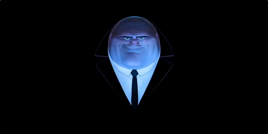 Kingpin Into the Spider-Verse