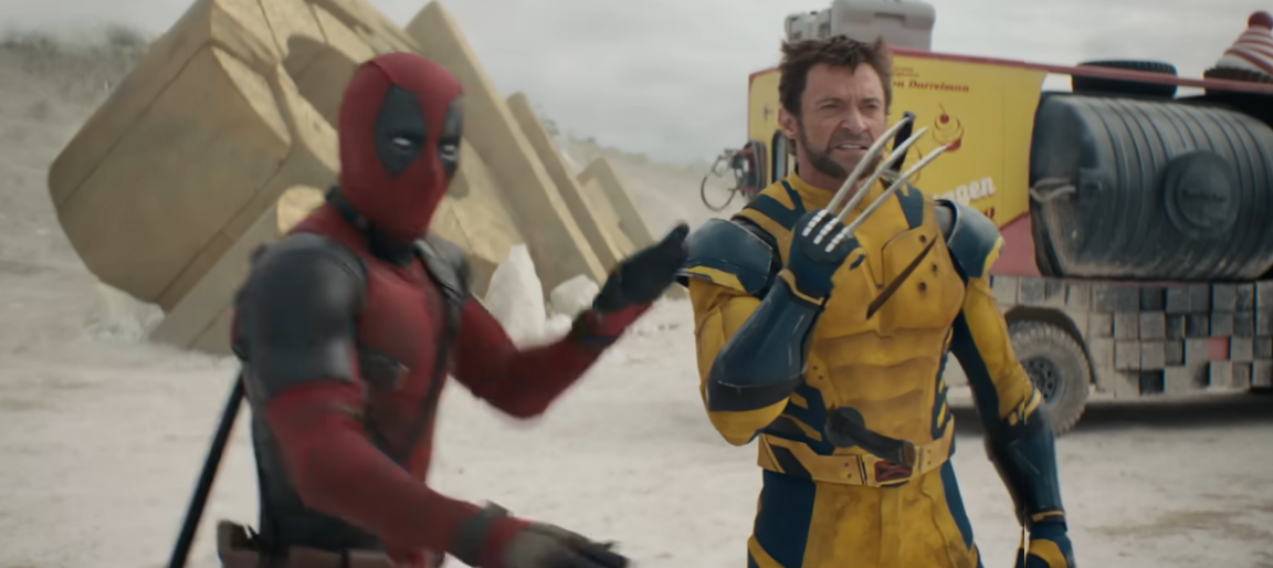 Deadpool & Wolverine