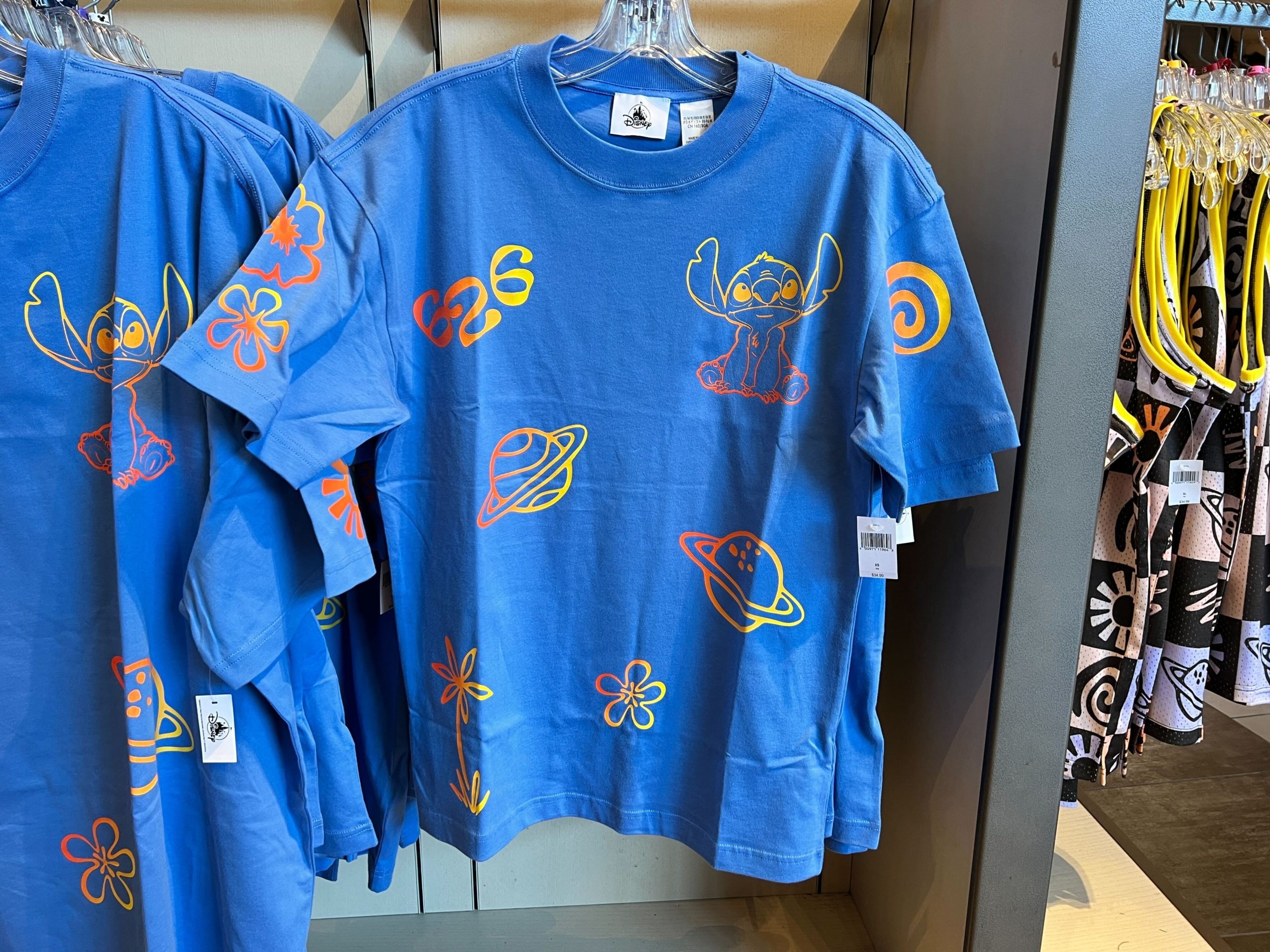 Stitch Merchandise