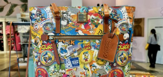 Dooney & Bourke Donald 90th Anniversary Collection